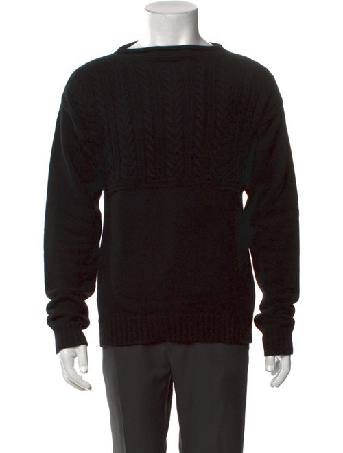 Maison Margiela 2017 Wool Pullover