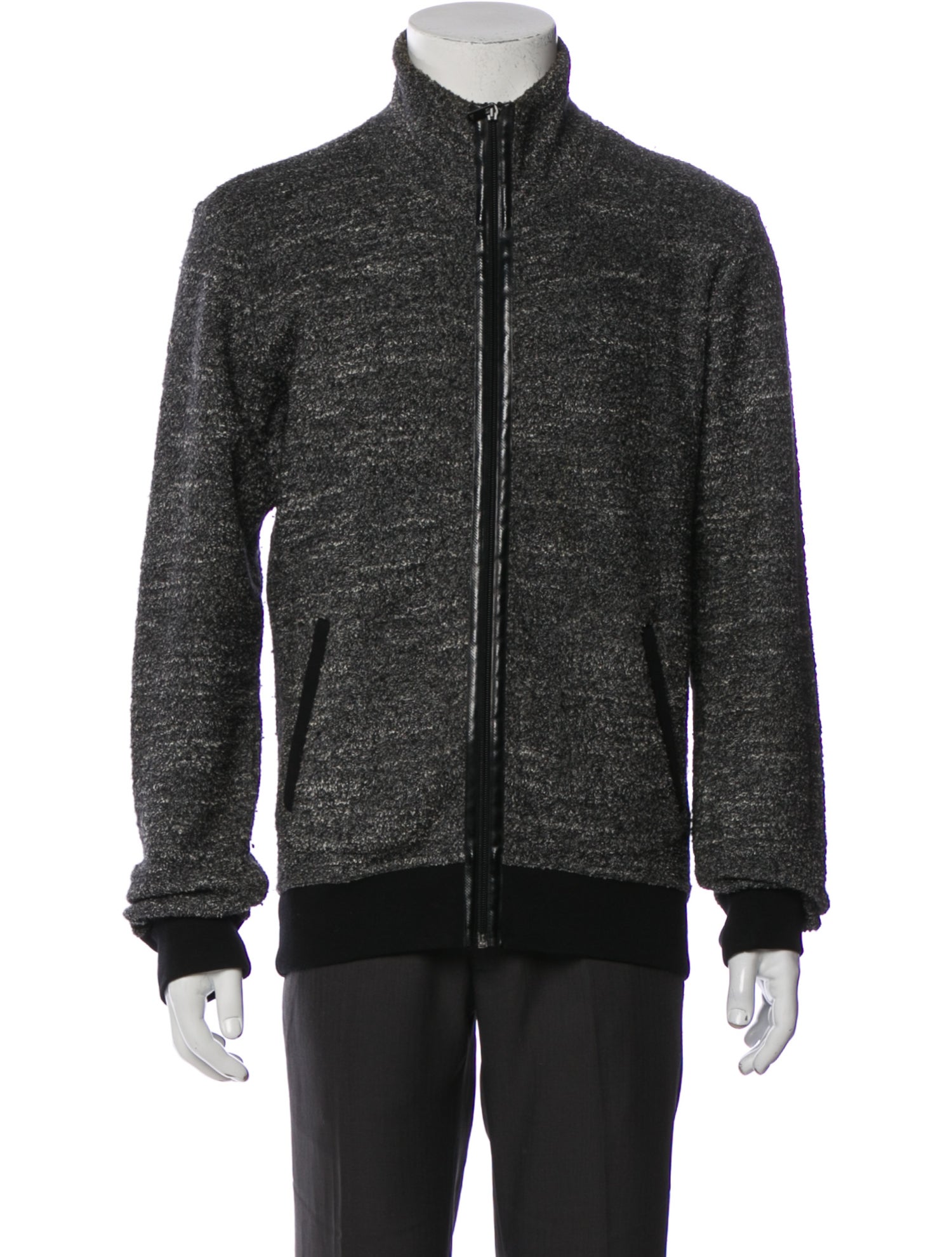 Maison Margiela 2016 Patterned Jacket