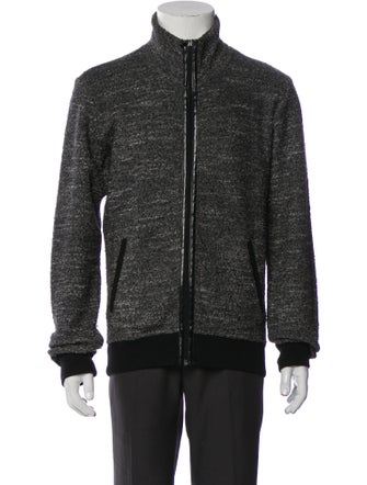 Maison Margiela 2016 Patterned Jacket