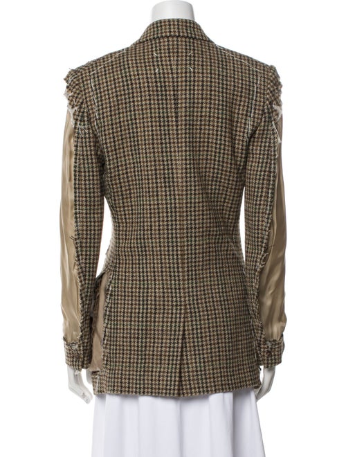 Maison Margiela 2021 Virgin Wool Blazer