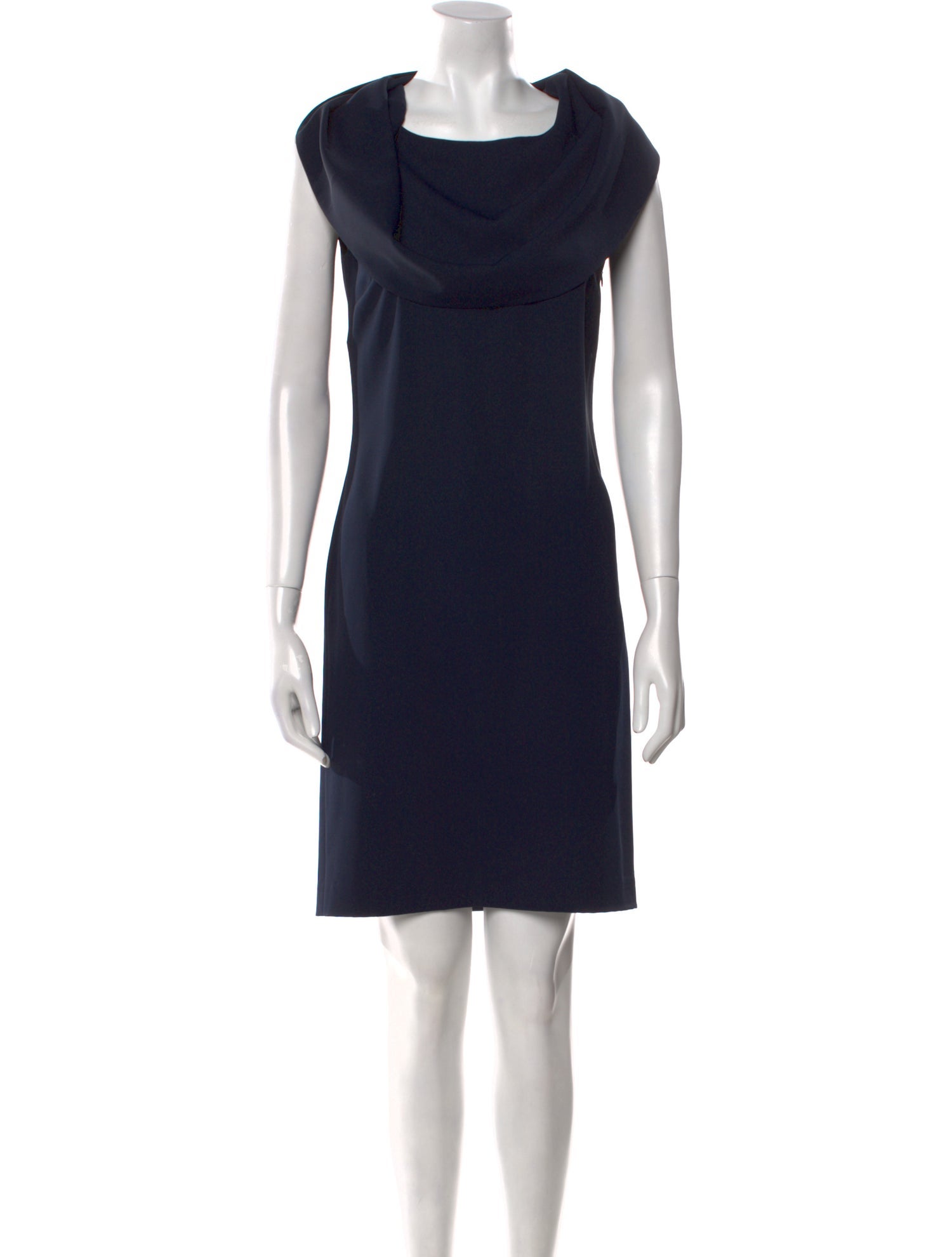 Maison Margiela 2011 Knee-Length Dress