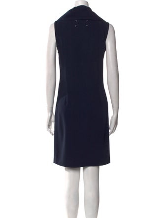 Maison Margiela 2011 Knee-Length Dress