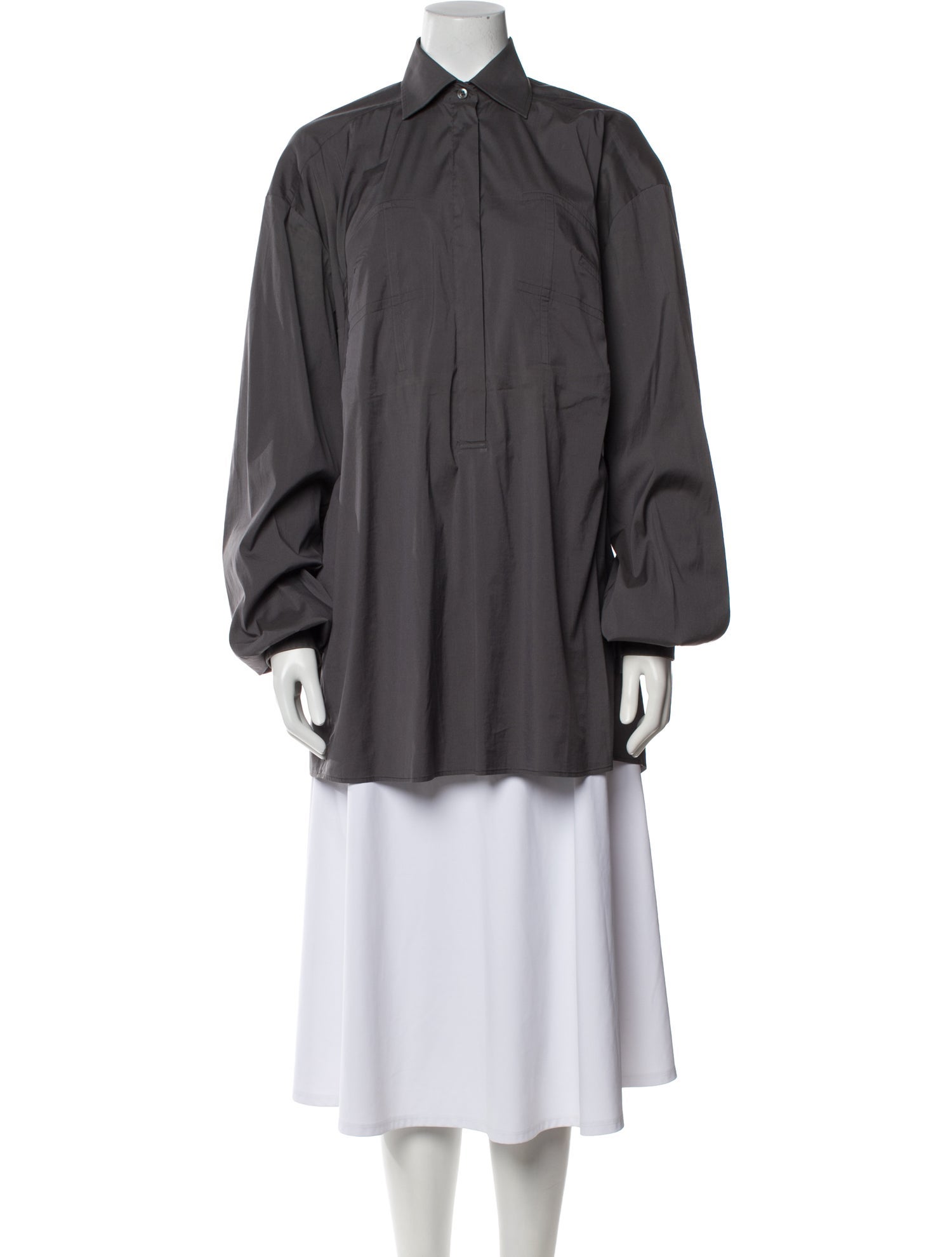 Maison Margiela 2014 Long Sleeve Tunic