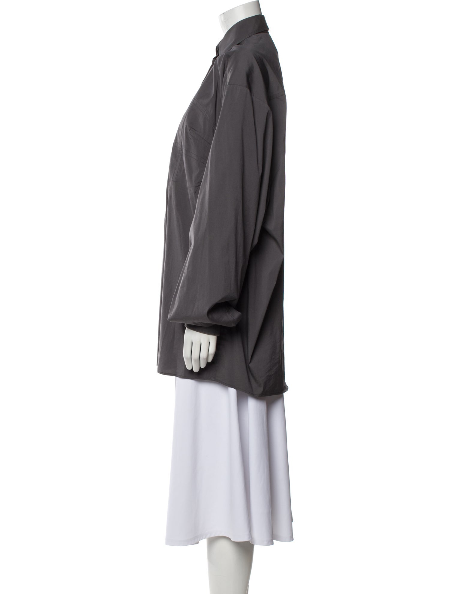 Maison Margiela 2014 Long Sleeve Tunic