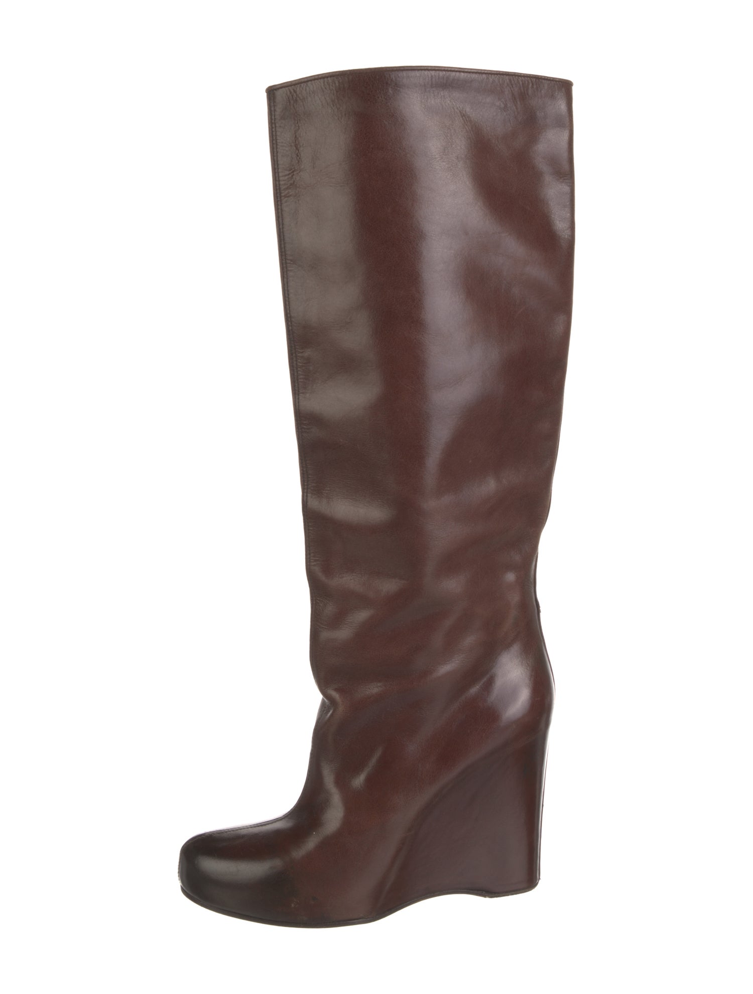 Maison Margiela Leather Boots