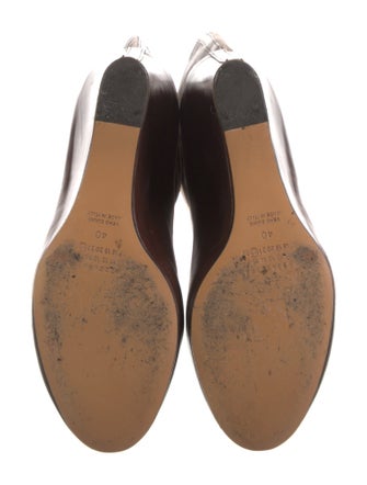 Maison Margiela Leather Boots