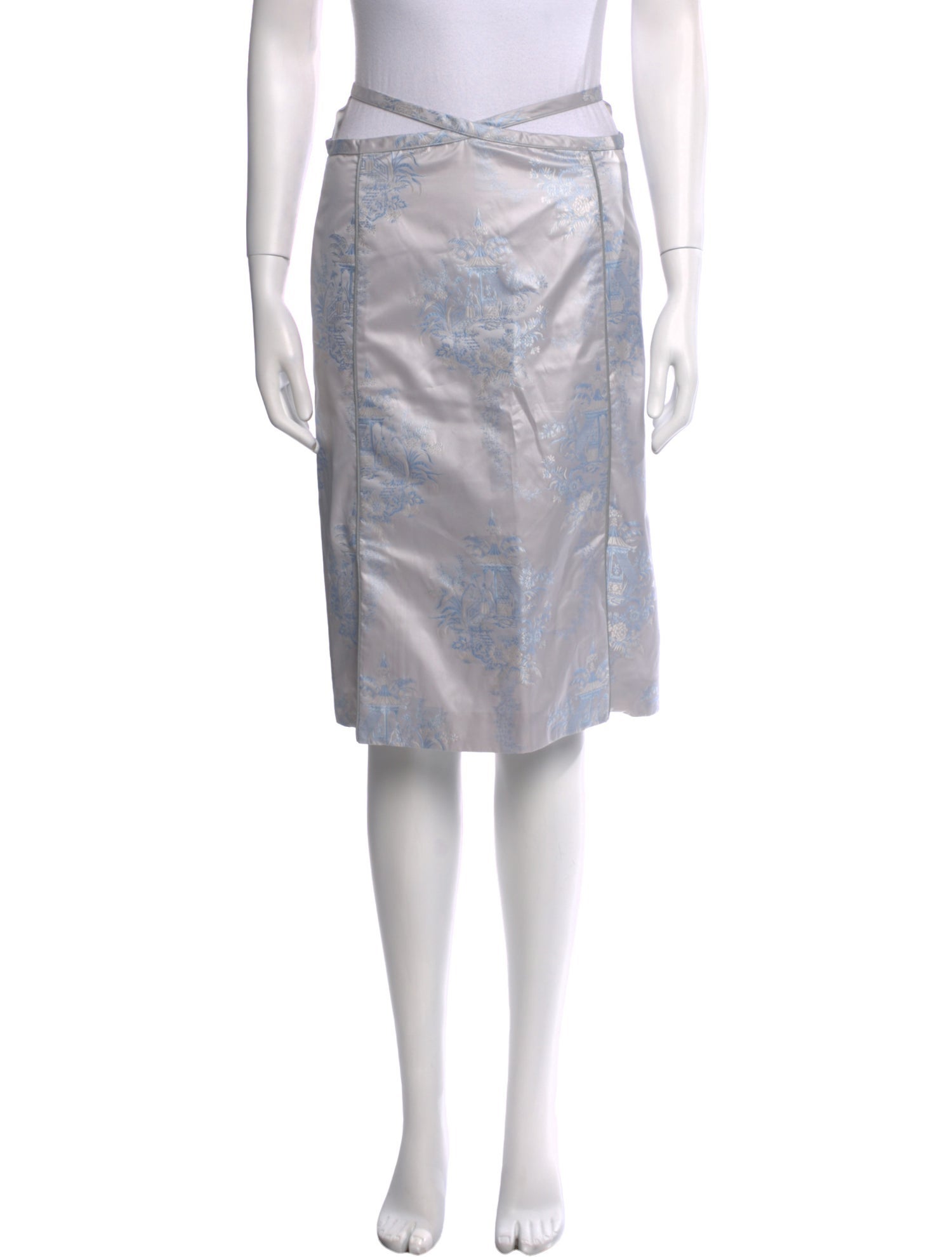 Maison Margiela Knee-Length Skirt