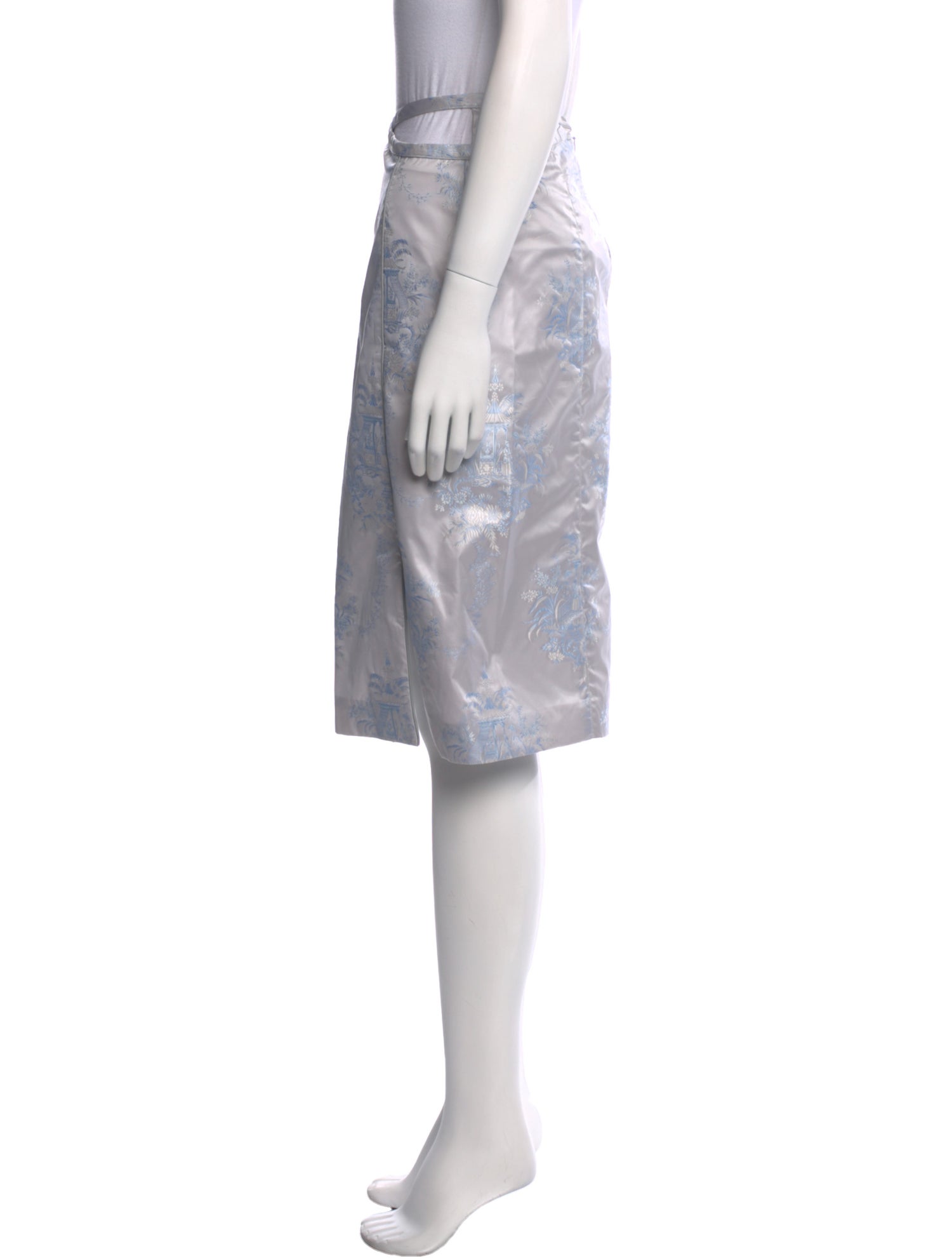 Maison Margiela Knee-Length Skirt