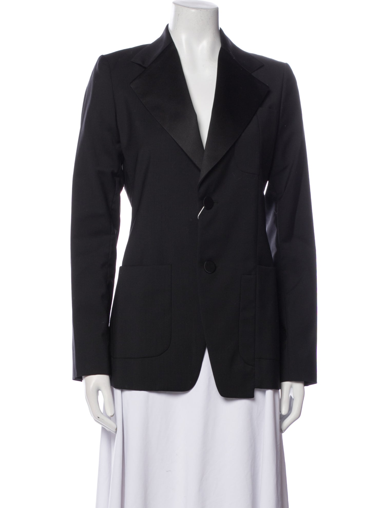 Maison Margiela Wool Blazer w/ Tags