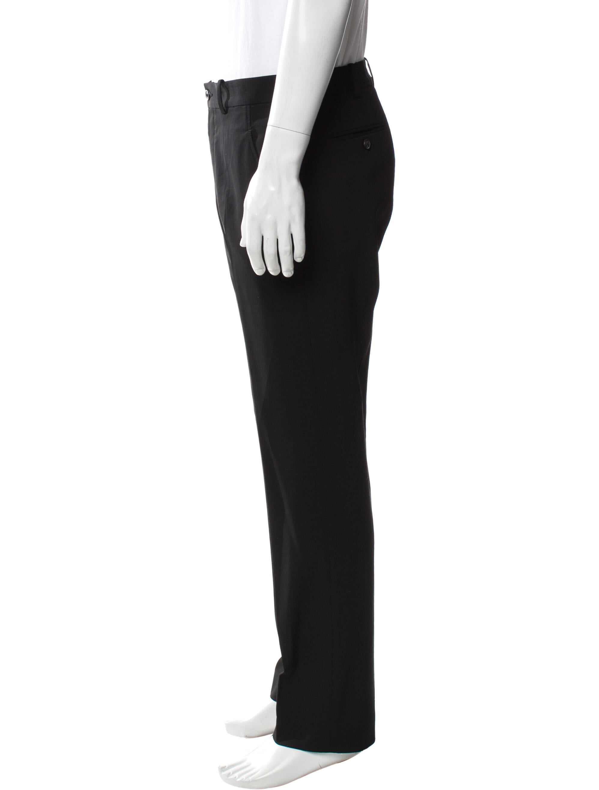 Maison Martin Margiela 2011 Dress Pants