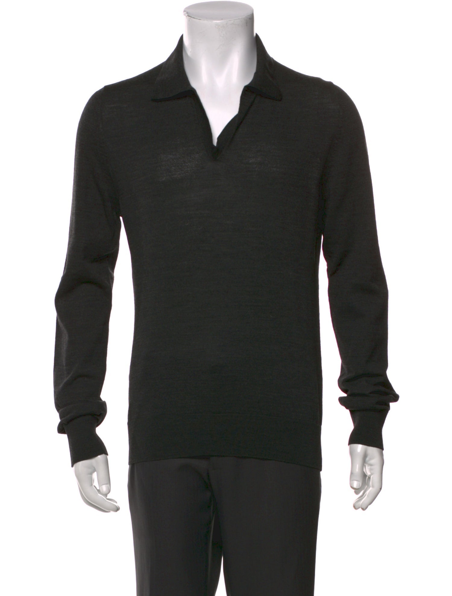 Maison Margiela 2016 Wool Henley