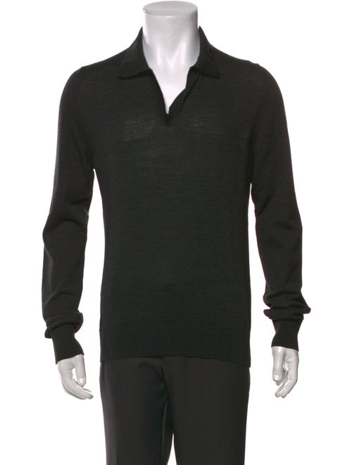 Maison Margiela 2016 Wool Henley