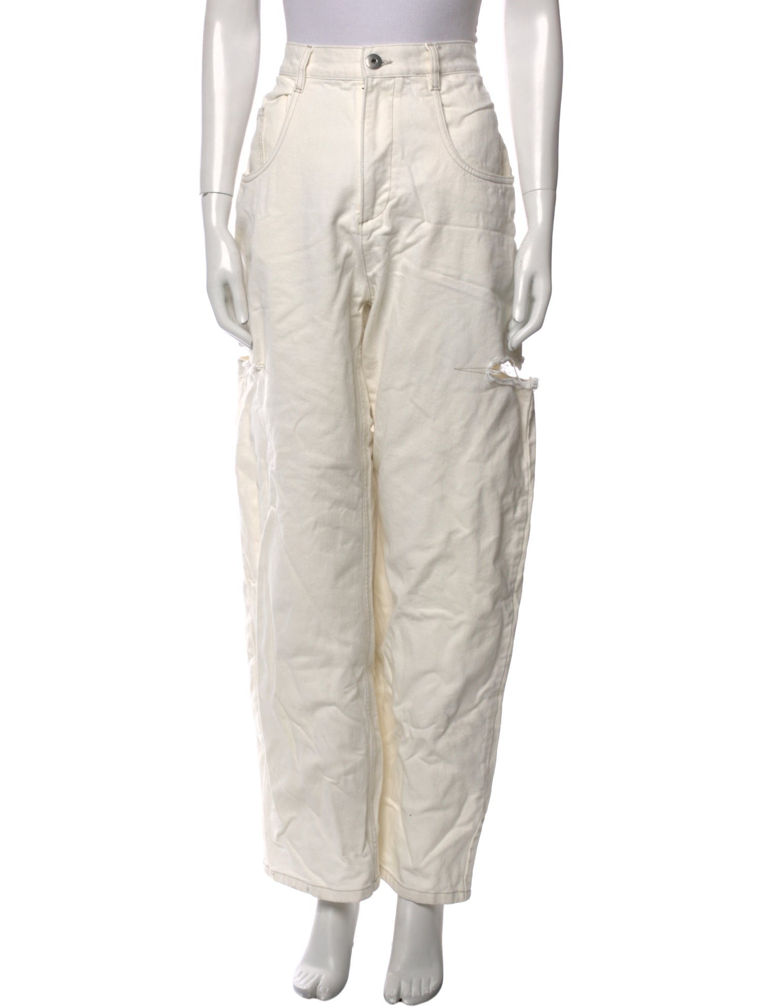 Maison Margiela 2025 Wide Leg Pants