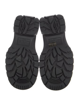 Maison Margiela Leather Chelsea Boots