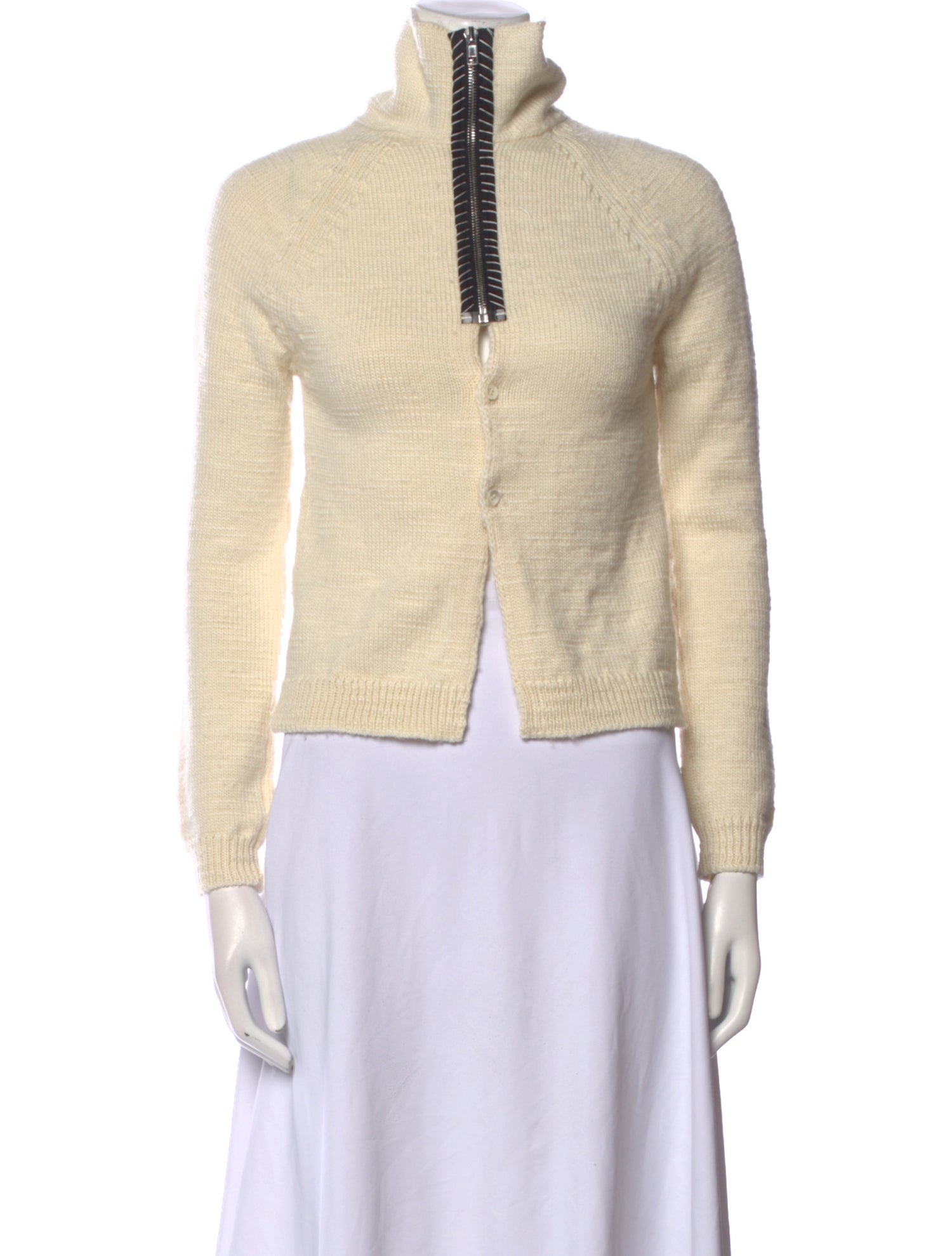 Maison Margiela 2024 Wool Sweater