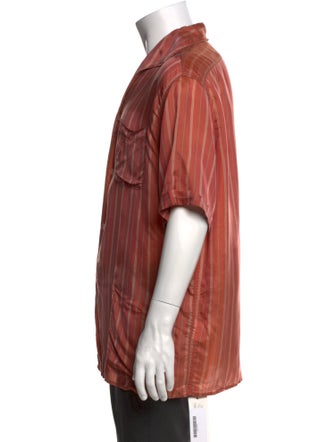 Maison Margiela 2023 Striped Shirt