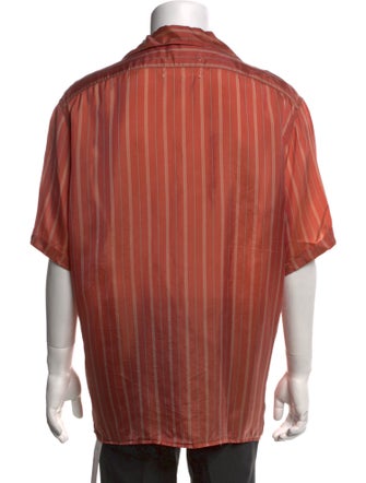 Maison Margiela 2023 Striped Shirt