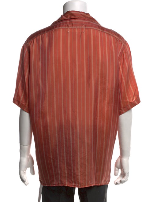 Maison Margiela 2023 Striped Shirt