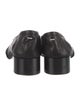 Maison Margiela Leather Leather Trim Embellishment Pumps