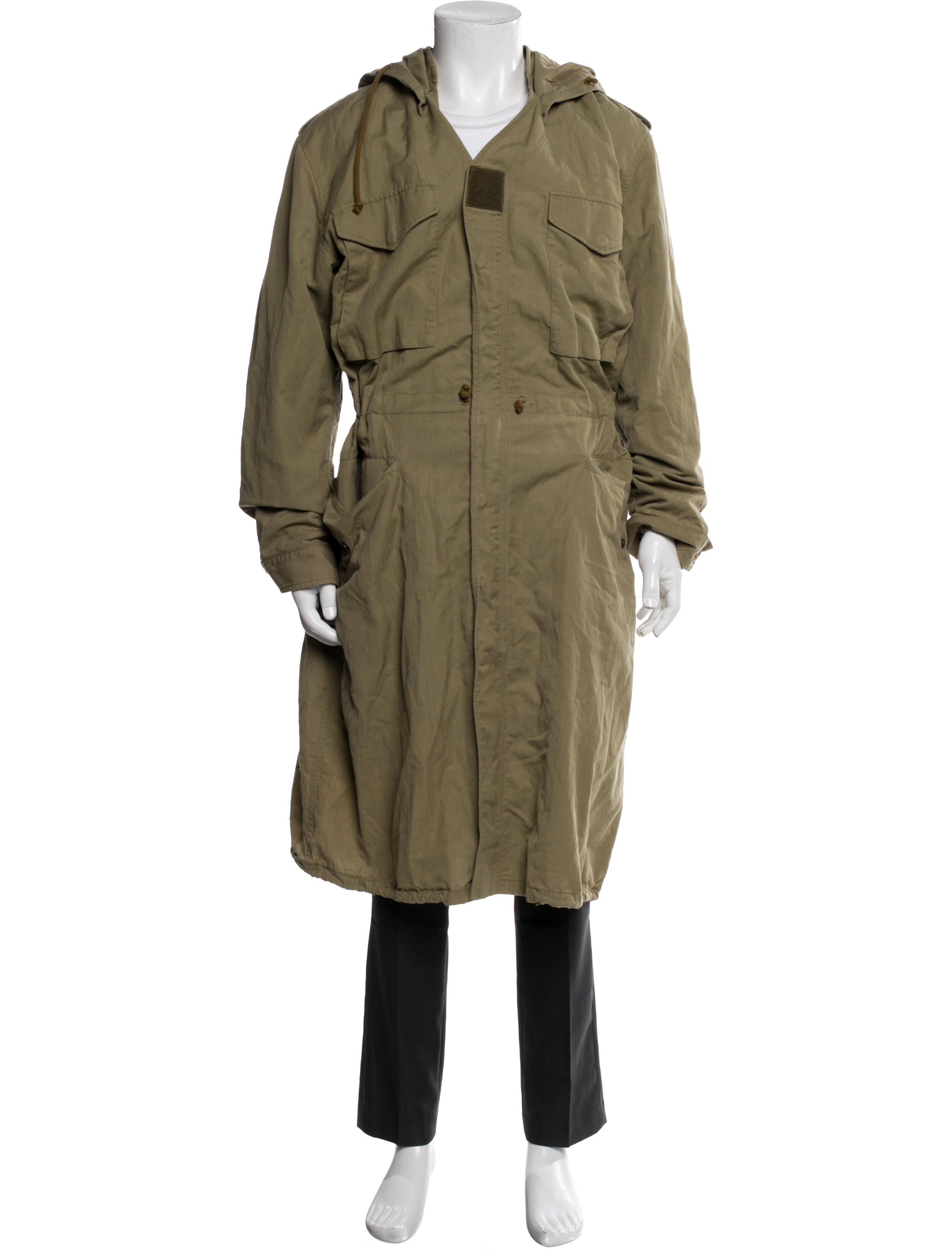 Maison Margiela 2015 Parka