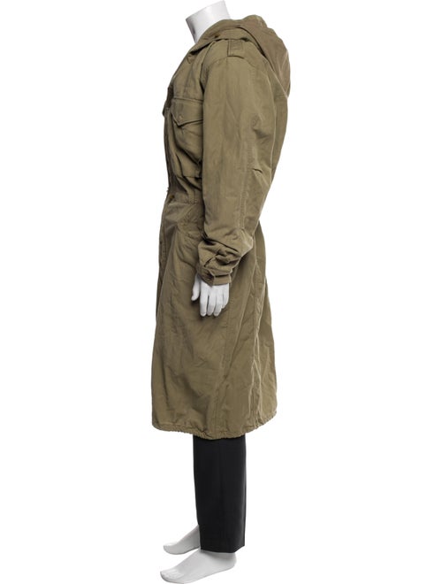 Maison Margiela 2015 Parka