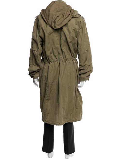 Maison Margiela 2015 Parka