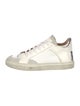 Maison Margiela Leather Sneakers