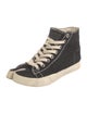 Maison Margiela Canvas Sneakers