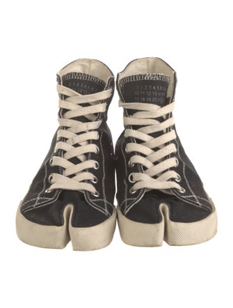 Maison Margiela Canvas Sneakers