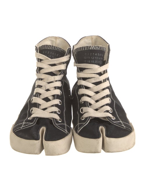 Maison Margiela Canvas Sneakers