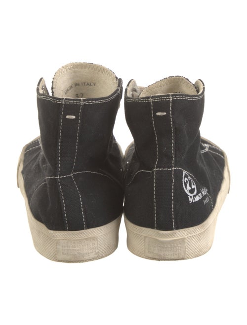 Maison Margiela Canvas Sneakers
