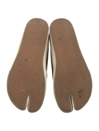 Maison Margiela Canvas Sneakers