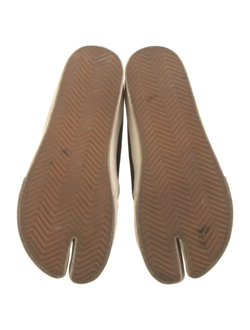 Maison Margiela Canvas Sneakers