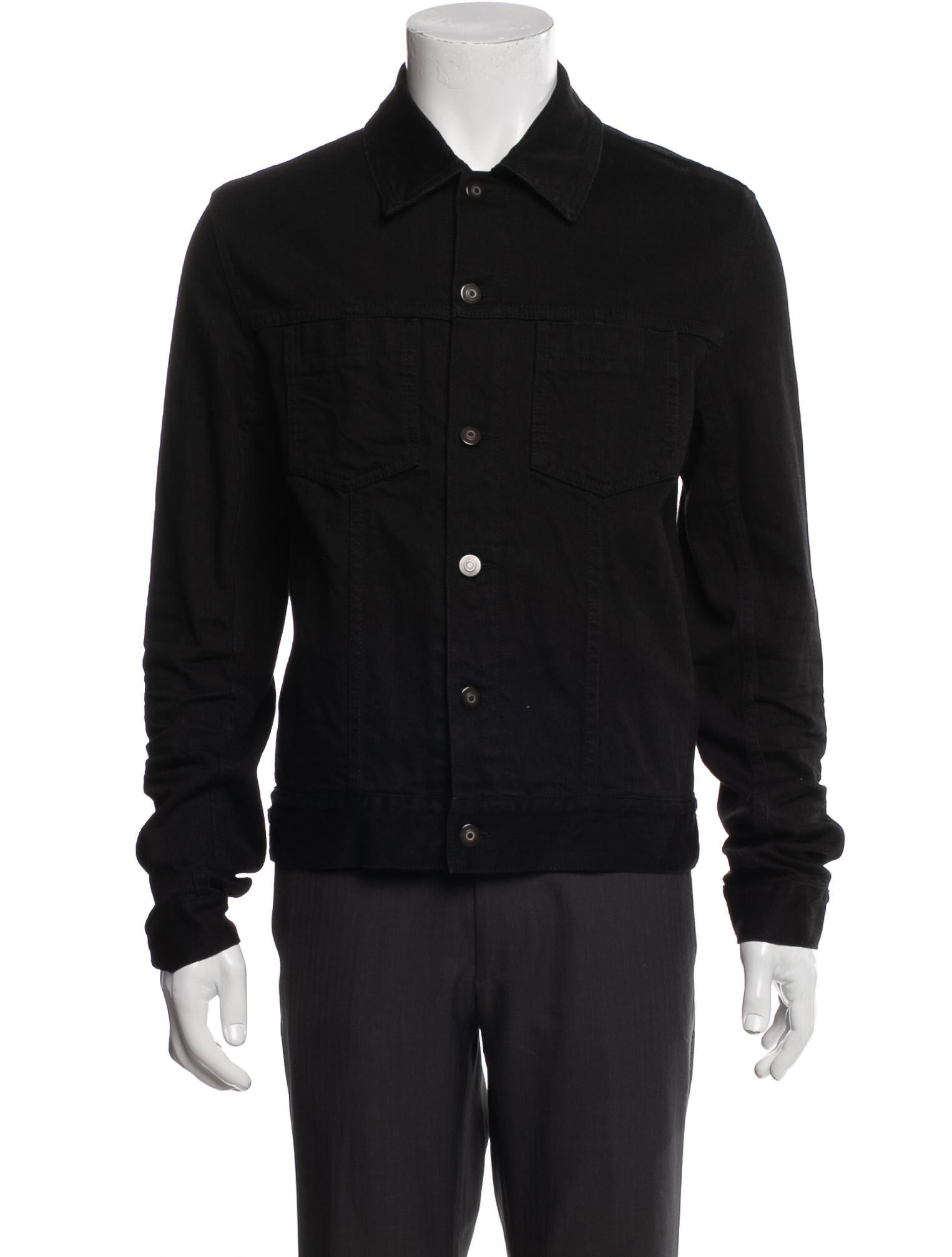 Maison Margiela 2017 Trucker Jacket