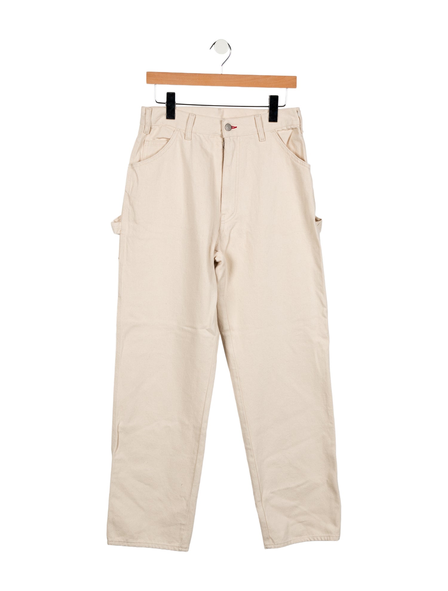 Maison Margiela 2021 Wide Leg Jeans w/ Tags