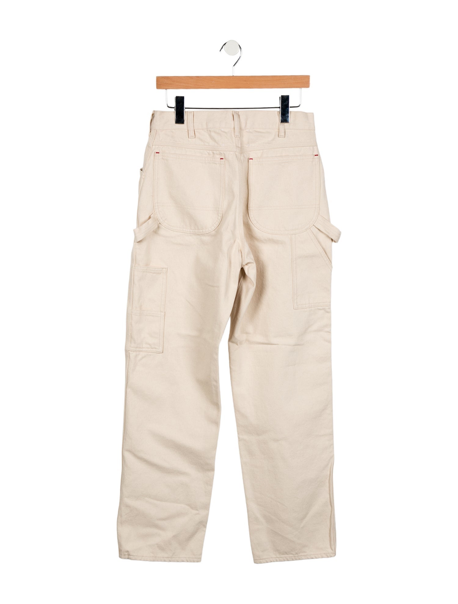 Maison Margiela 2021 Wide Leg Jeans w/ Tags