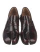 Maison Margiela Leather Loafers