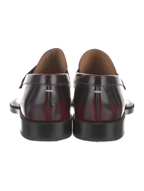 Maison Margiela Leather Loafers