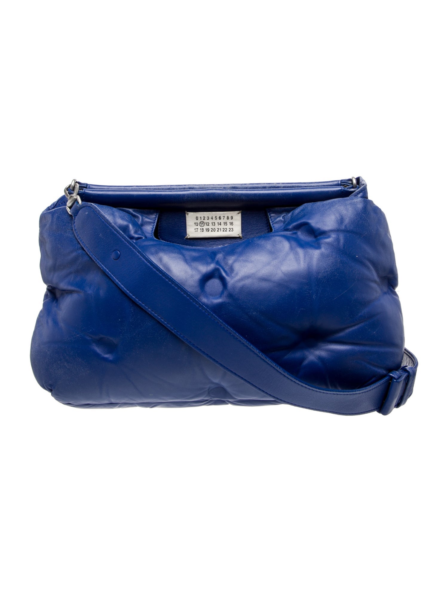 Maison Margiela Leather Glam Slam Classique Medium