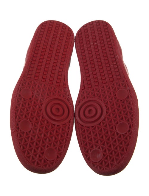 Maison Margiela Leather Sneakers