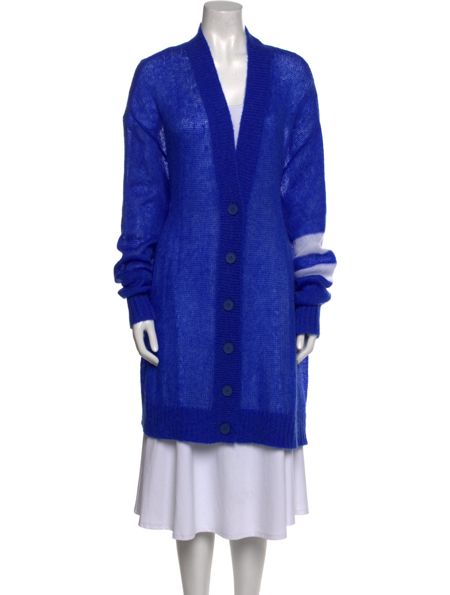 Maison Margiela V-Neck Sweater