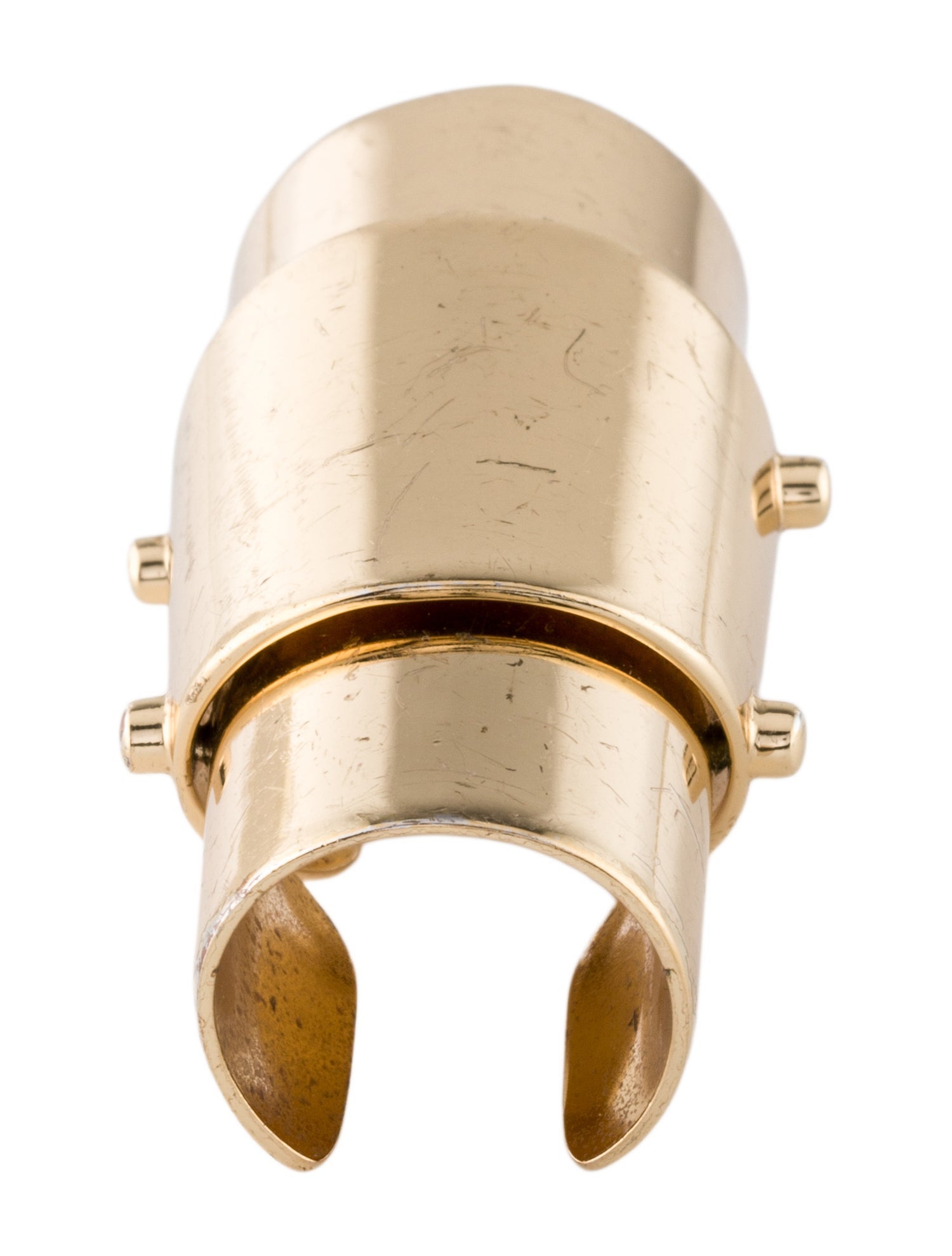 Maison Margiela Full Armor Ring