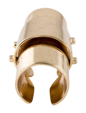 Maison Margiela Full Armor Ring
