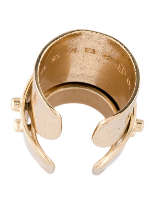 Maison Margiela Full Armor Ring