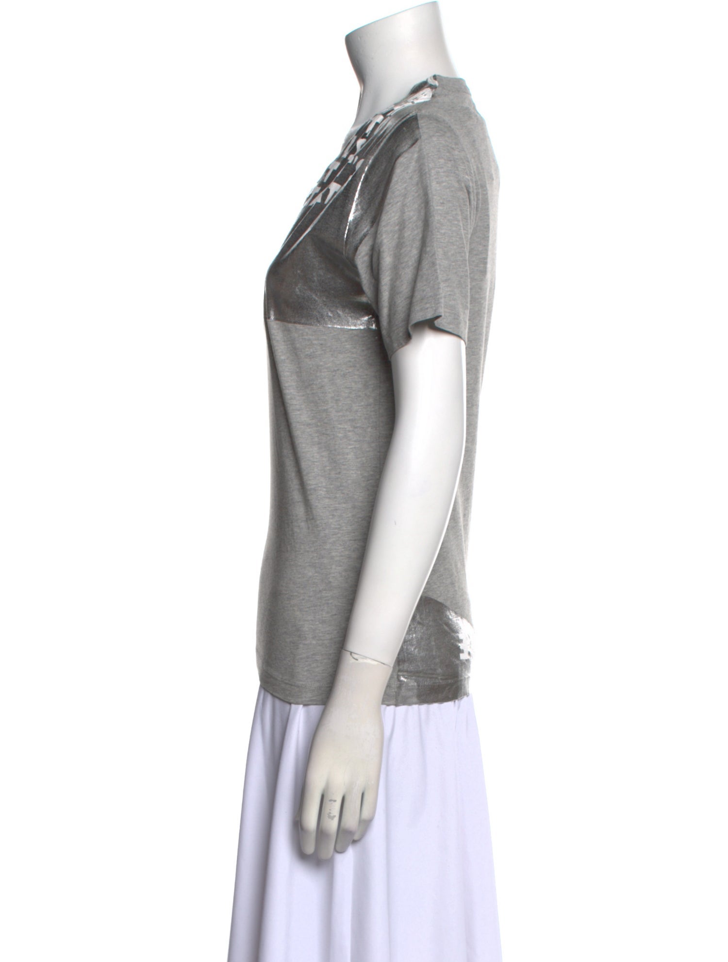 Maison Margiela 2017 Graphic Print T-Shirt