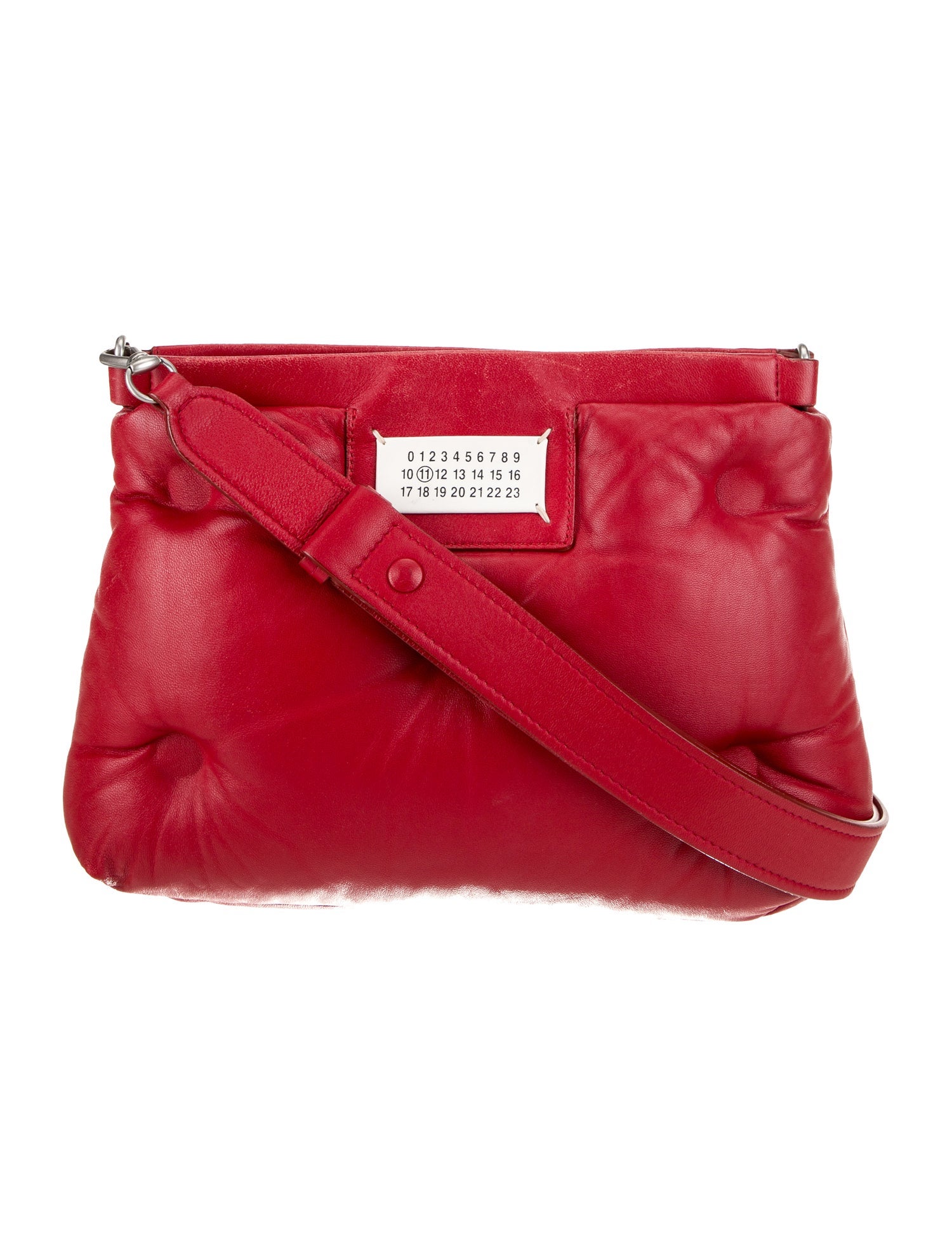 Maison Margiela Leather Glam Slam Classique Small