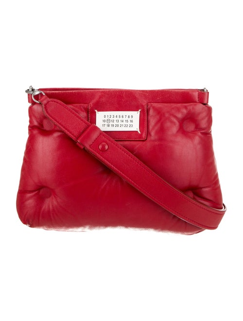 Maison Margiela Leather Glam Slam Classique Small