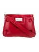 Maison Margiela Leather Glam Slam Classique Small