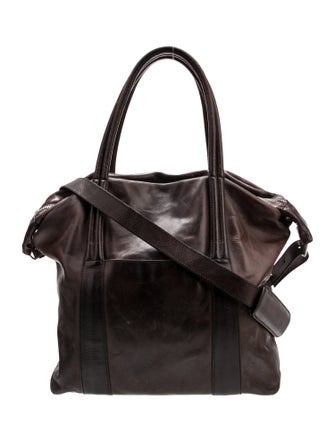 Maison Martin Margiela Leather Shoulder Bag