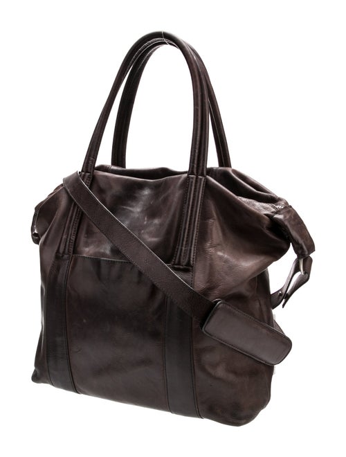 Maison Martin Margiela Leather Shoulder Bag